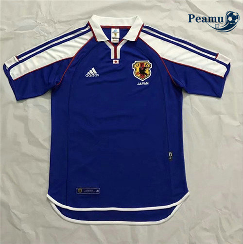 Maglia Calcio Giappone Prima 2000-2001