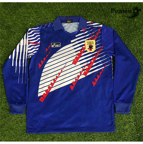 Maglia Calcio Giappone Prima Manica lunga 1994