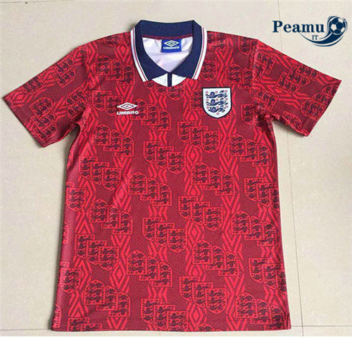 Maglia Calcio Inghilterra Seconda 1994