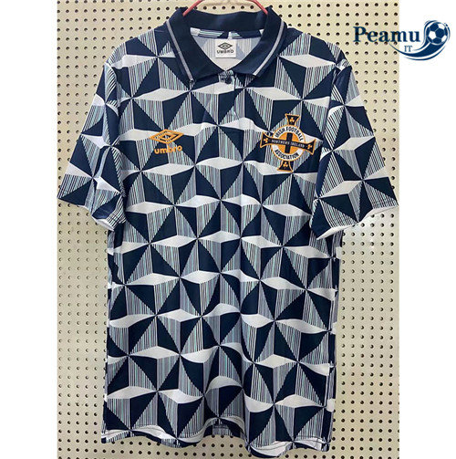 Maglia Calcio Irlanda del Nord Prima 1990-93