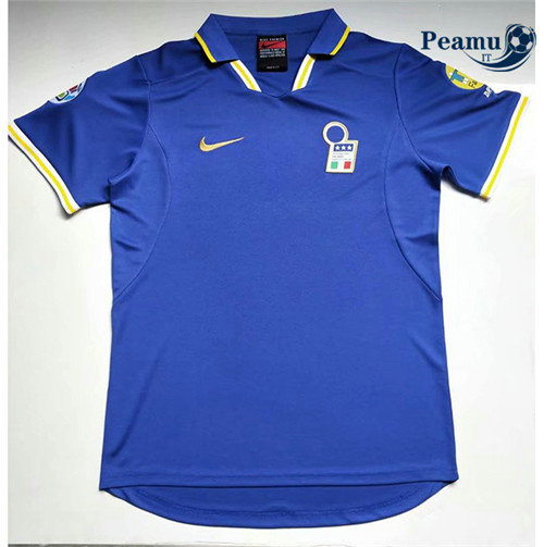Maglia Calcio Italia Prima 1996-98