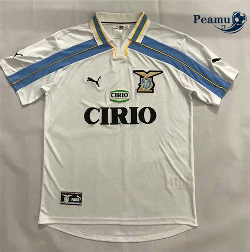 Maglia Calcio Lazio Seconda 2000-01