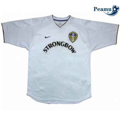 Maglia Calcio Leeds United Prima 2000-2001