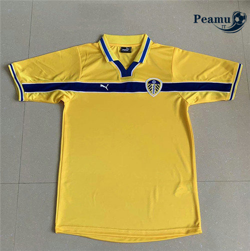 Maglia Calcio Leeds United Terza 1999