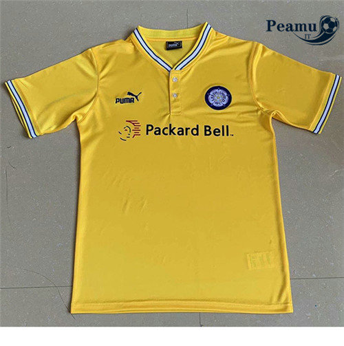 Maglia Calcio Leeds United Seconda 2000