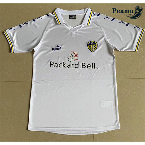 Maglia Calcio Leeds United Prima 1999