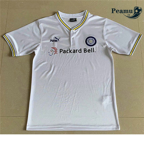 Maglia Calcio Leeds united Prima 1998