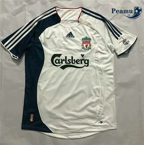 Maglia Calcio Liverpool Seconda 2006-07