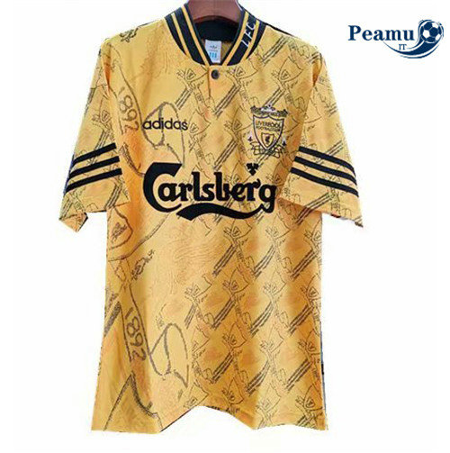 Maglia Calcio Liverpool Terza 1994-1996