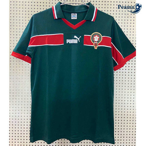 Maglia Calcio Marocco 1998