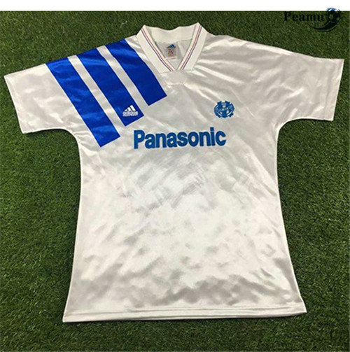 Maglia Calcio Marsiglia Prima 1991-92