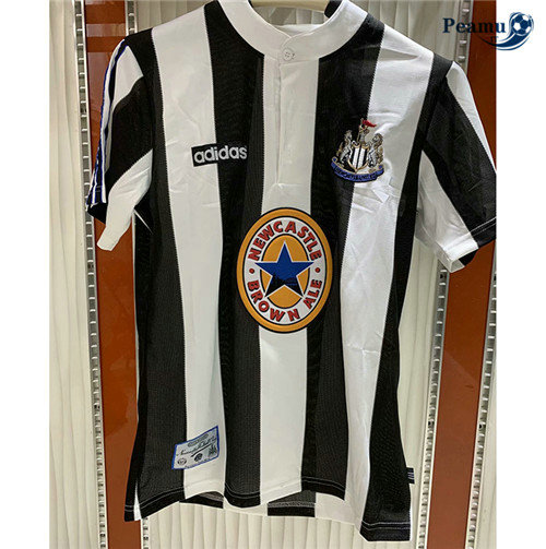 Maglia Calcio Newcastle United Prima 1995-97
