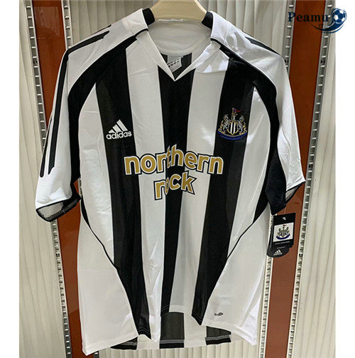 Maglia Calcio Newcastle United Prima 2005-07