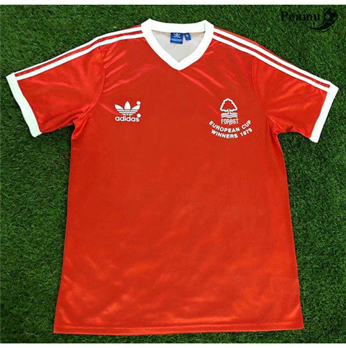 Maglia Calcio Nottingham Forest 1979
