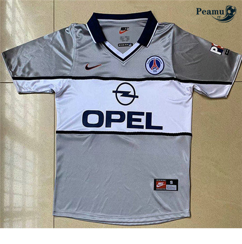 Maglia Calcio PSG Seconda 2000