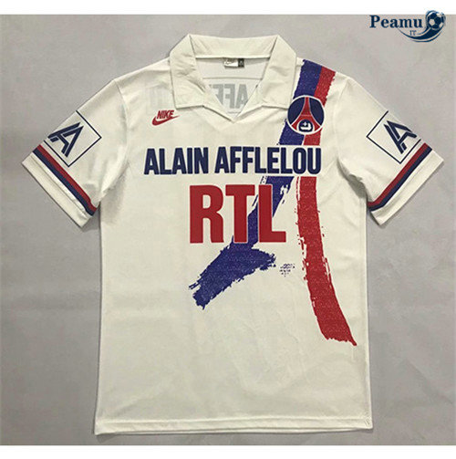 Maglia Calcio PSG Prima 1990-1992