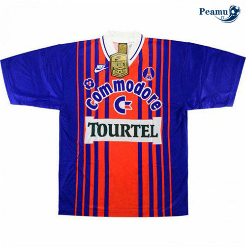 Maglia Calcio PSG Prima 1993-94