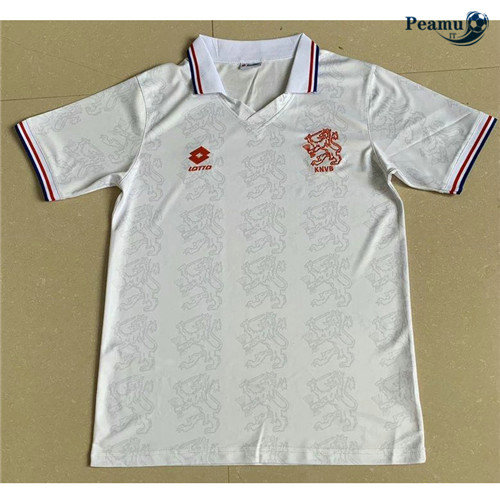 Maglia Calcio Paesi Bassi Seconda 1995