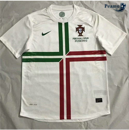 Maglia Calcio Portogallo Seconda édition joueur 2012