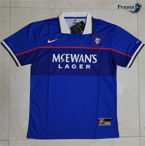 Maglia Calcio Rangers Prima 1997-99