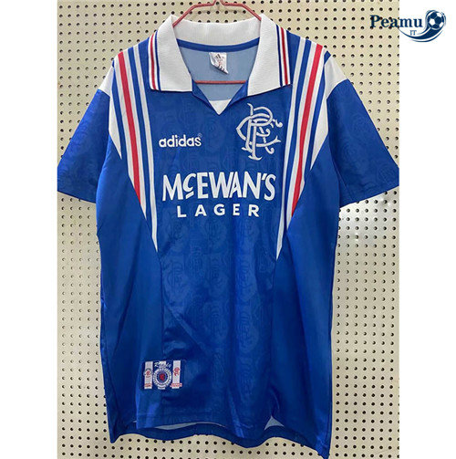 Maglia Calcio Rangers Prima 1996-97