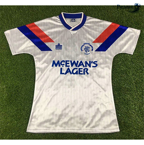 Maglia Calcio Rangers Seconda 1990-92