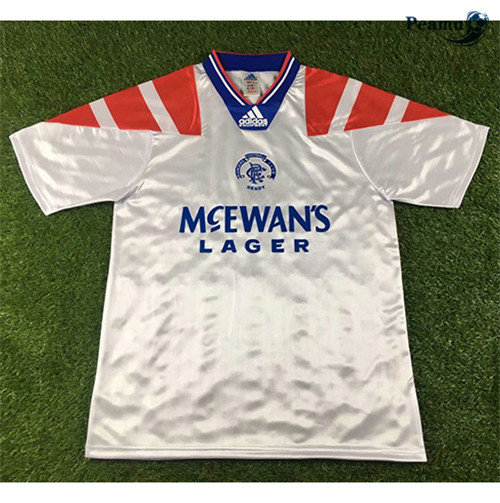 Maglia Calcio Rangers Seconda 1992-94