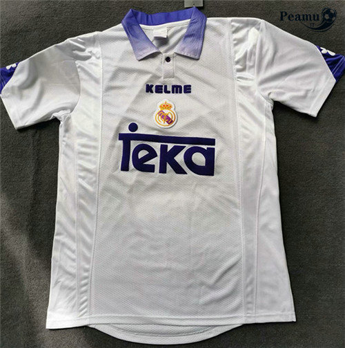 Maglia Calcio Real Madrid Prima 1997-98