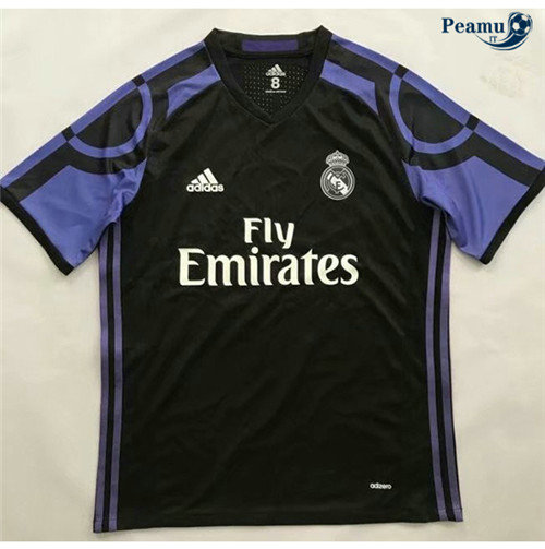 Maglia Calcio Real Madrid Terza 2015-16