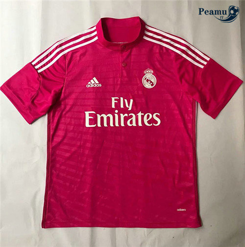Maglia Calcio Real Madrid Seconda 2014-15