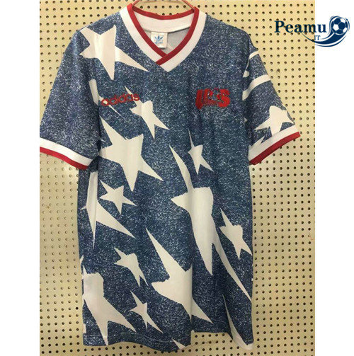 Maglia Calcio Stati Uniti Seconda 1994