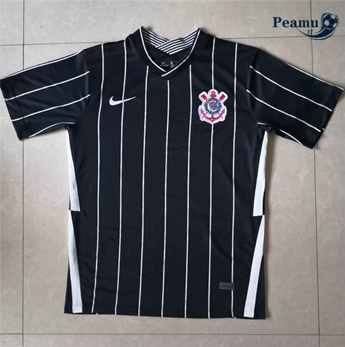 Maglia Calcio Corinthians Seconda 2020-2021