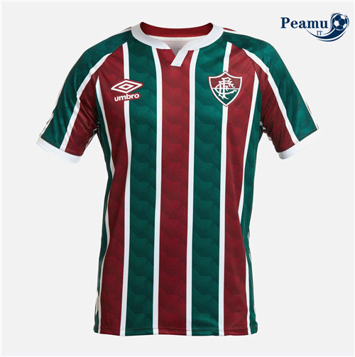 Maglia Calcio Fluminense Prima 2020-2021
