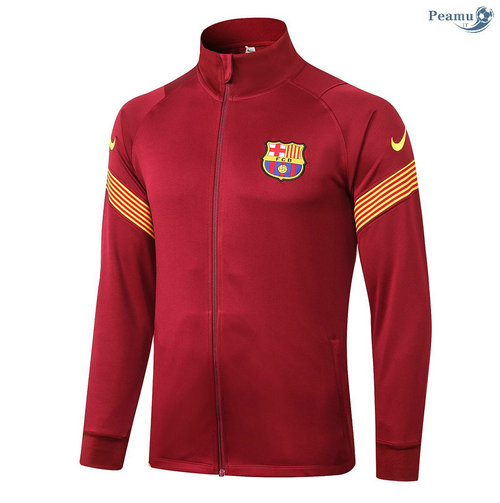 Giacca Calcio Barcellona Bordeaux 2020-2021