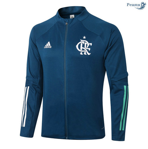 Giacca Calcio Flamengo Blu Navy 2020-2021