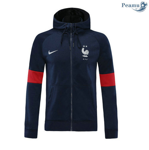 Giacca Calcio Francia 2020-2021