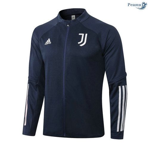 Giacca Calcio Juventus Blu Navy 2020-2021