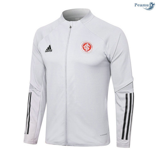 Giacca Calcio SC Internacional Grigio 2020-2021