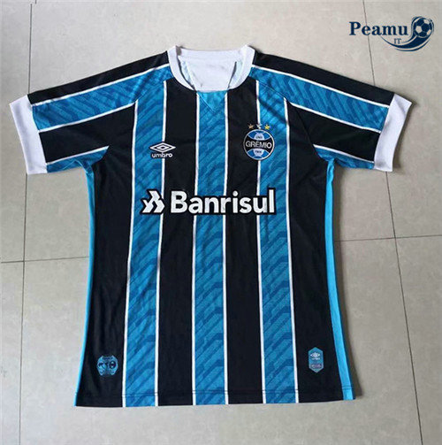 Maglia Calcio Gremio Prima 2020-2021