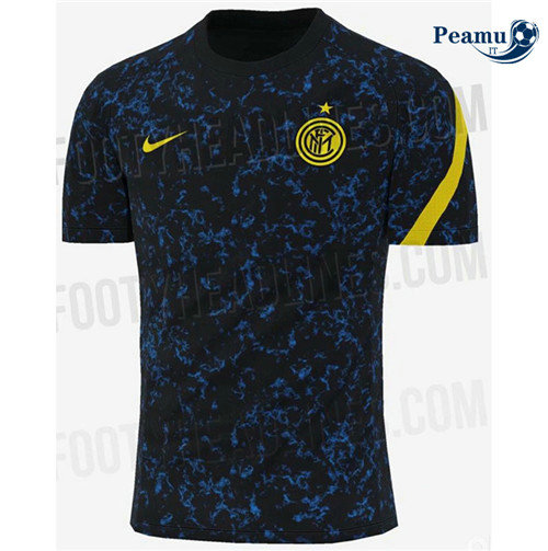 Maglia Calcio Inter Milan Pre-Match 2020-2021