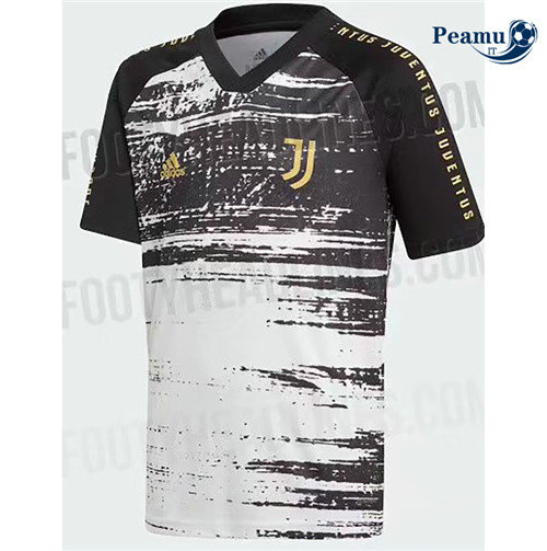 Maglia Calcio Juventus Pre-Match 2020-2021