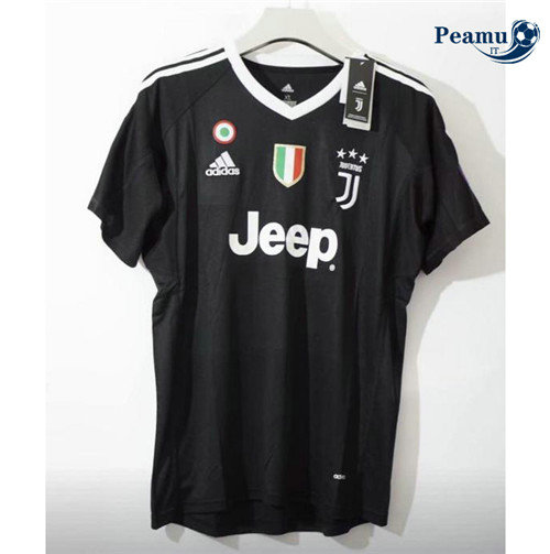 Maglia Calcio Juventus Buffon 1 'Nero Edition' Edition spéciale limitée 2020-2021