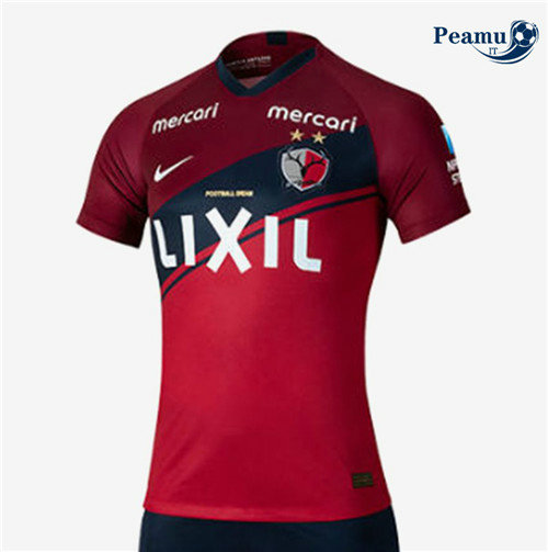 Maglia Calcio Kashima Antlers Prima 2020-2021