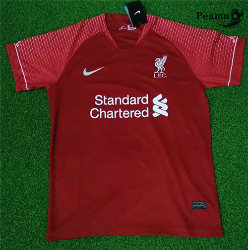 Maglia Calcio Liverpool Rosso 2020-2021