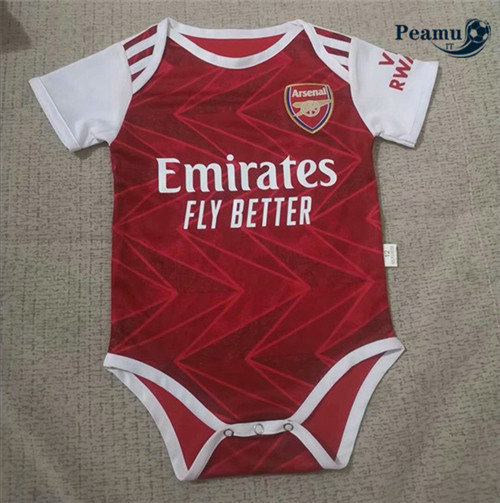 Maglia Calcio Arsenal bambino Prima 2020-2021