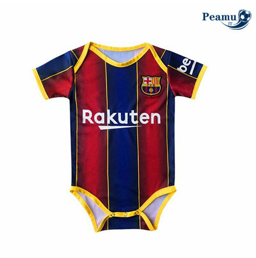Maglia Calcio Barcellona bambino Prima 2020-2021