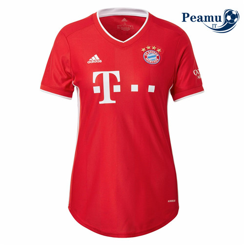 Maglia Calcio Bayern Monaco Donna Prima 2020-2021