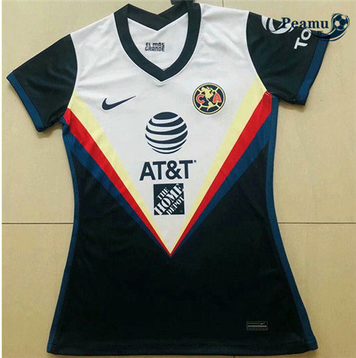 Maglia Calcio CF America Donna 2020-2021