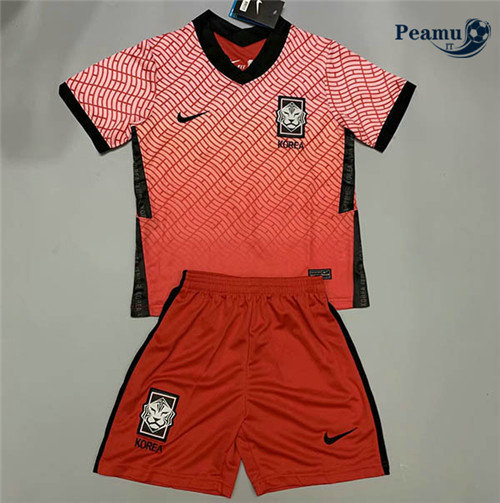 Maglia Calcio Corea Bambino Prima 2020-2021