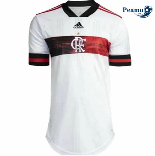 Maglia Calcio Flamengo Donna Seconda 2020-2021